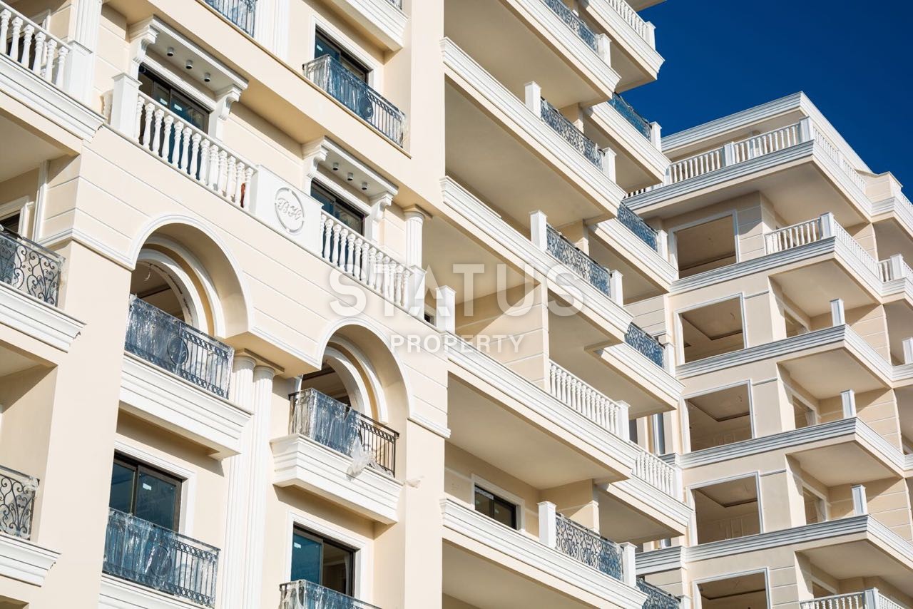 Люксовые апартаменты в центре Алании. Продажа от собственника! 121 кв.м. фото 36