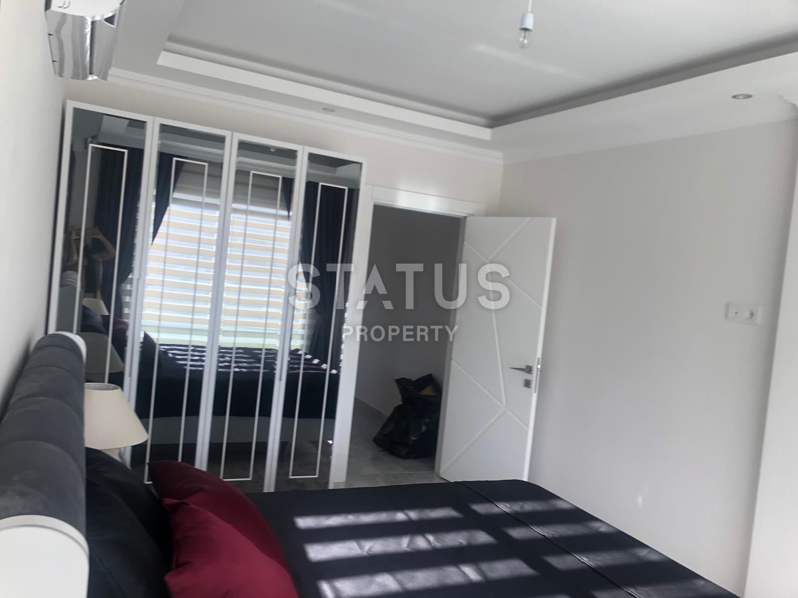 New apartments in Mahmutlar, Alanya. фото 26