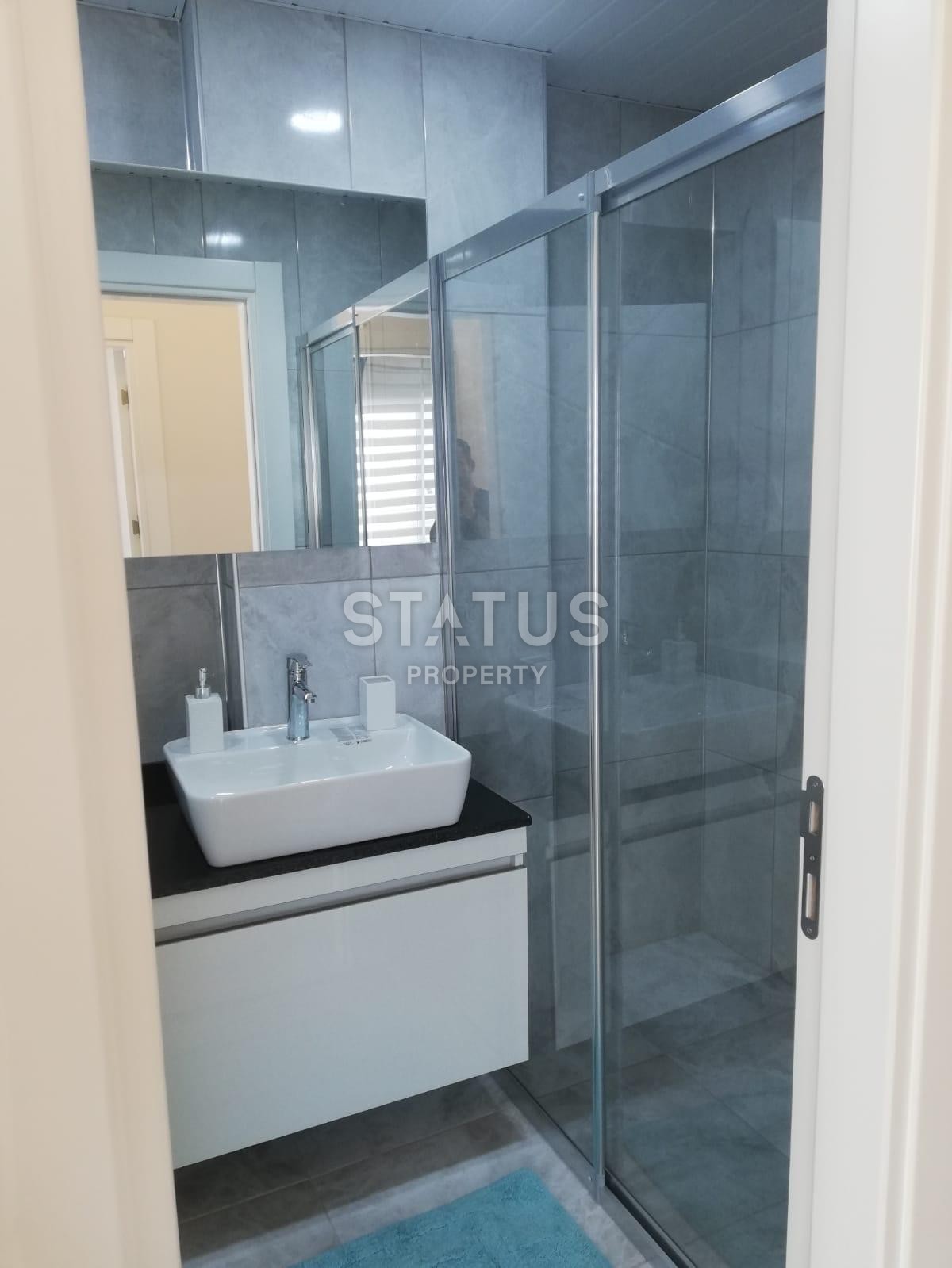 New apartments in Mahmutlar, Alanya. фото 27