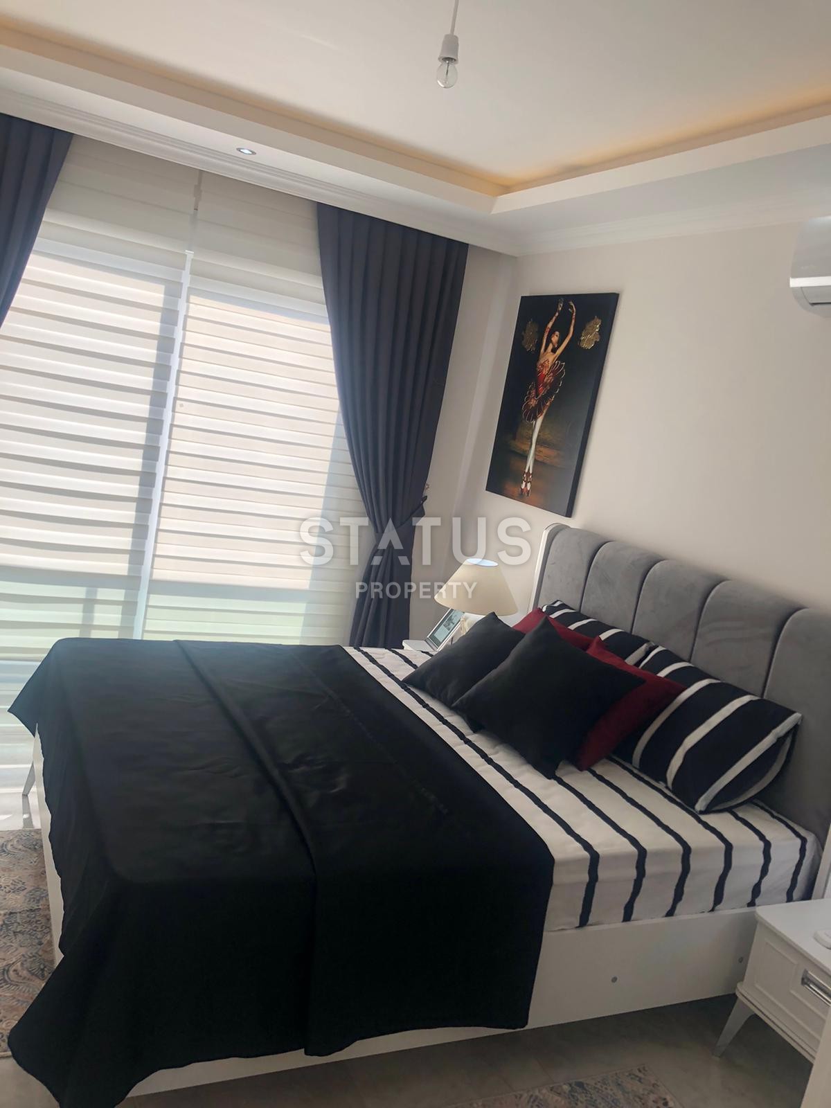 New apartments in Mahmutlar, Alanya. фото 29