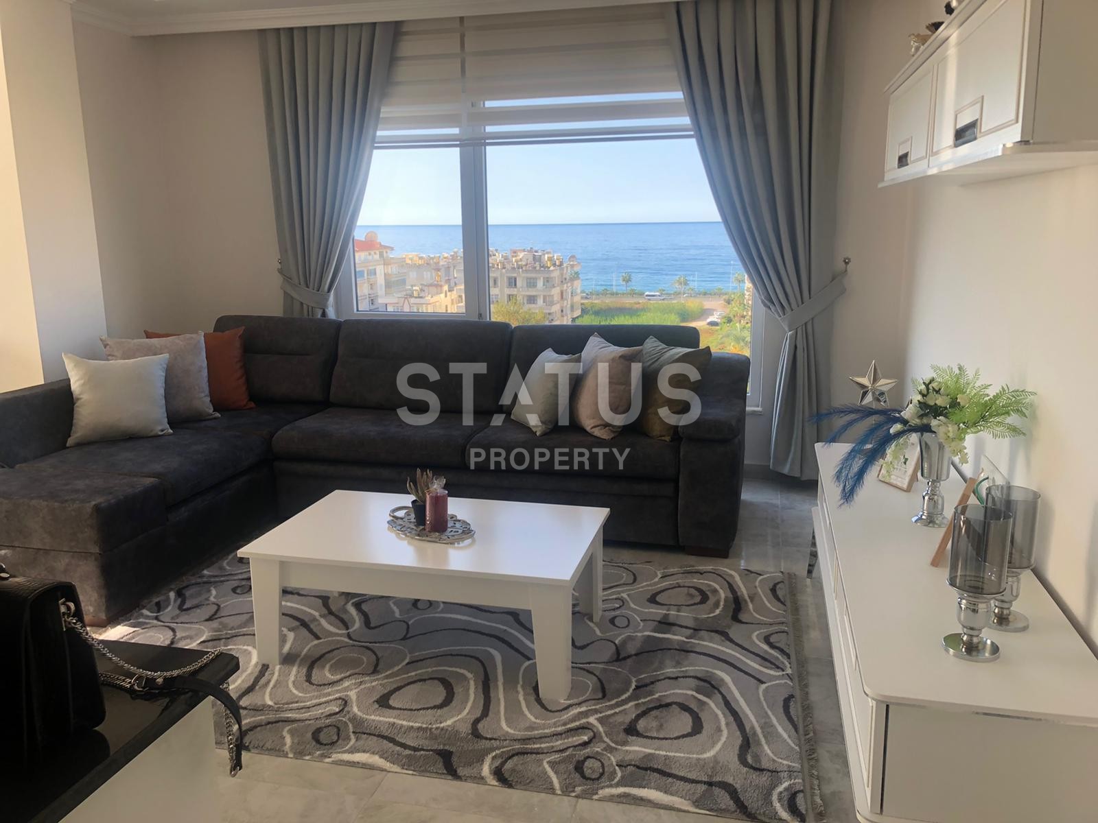 New apartments in Mahmutlar, Alanya. фото 30