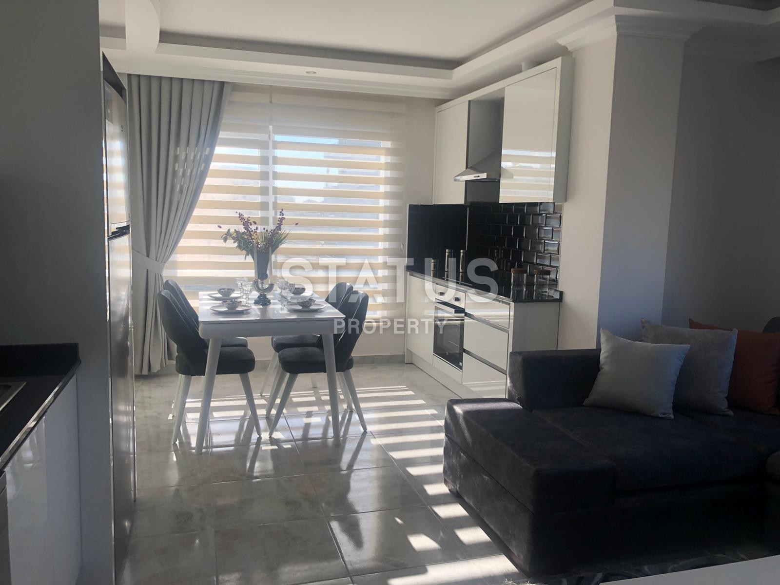 New apartments in Mahmutlar, Alanya. фото 32