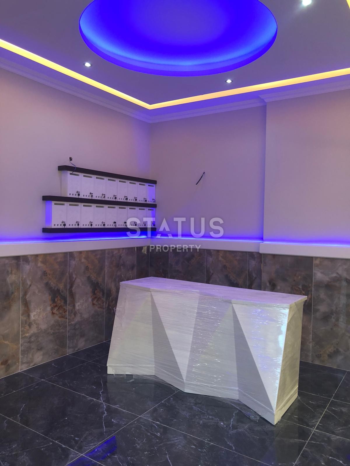 New apartments in Mahmutlar, Alanya. фото 34