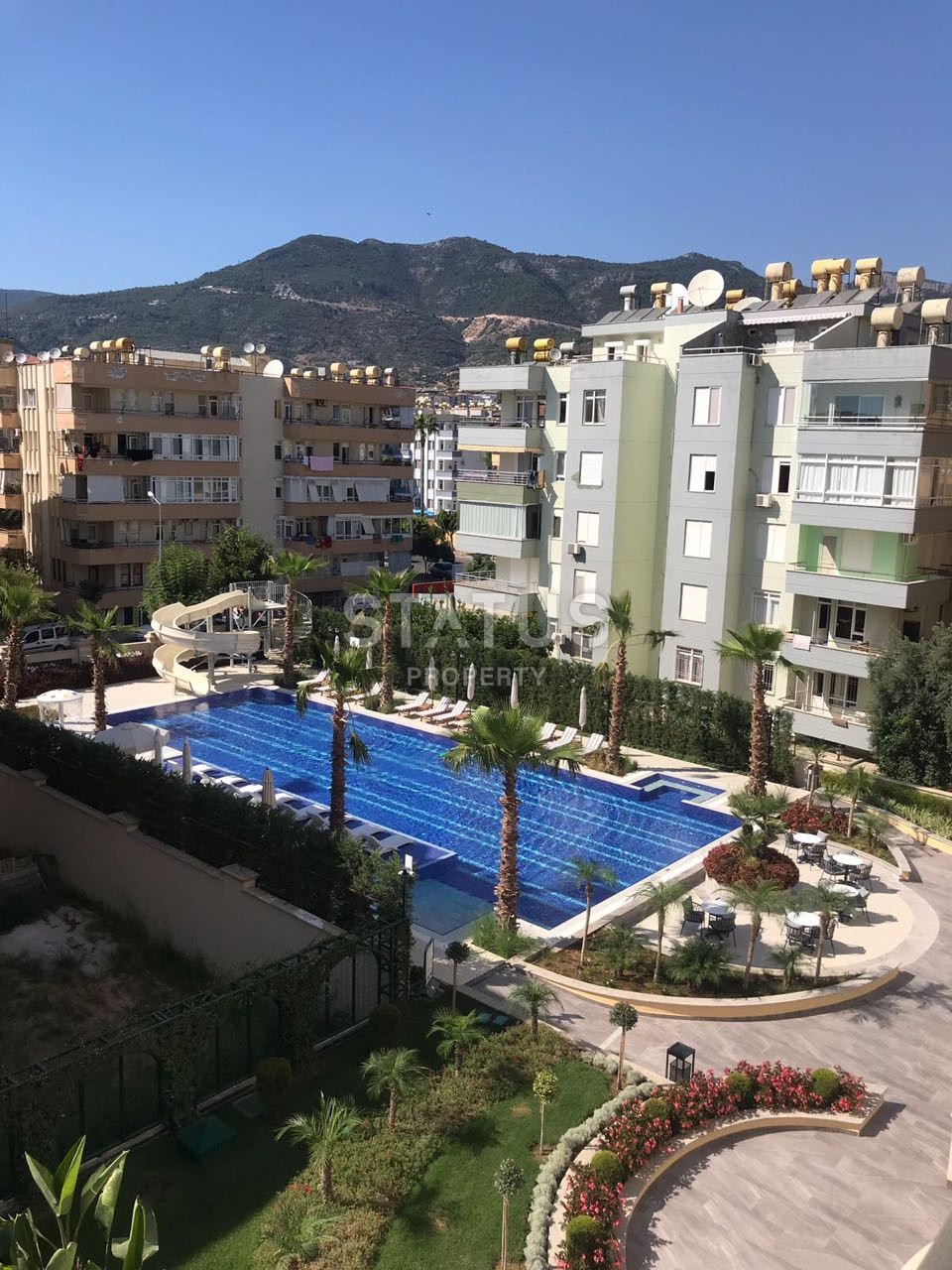 Люксовые апартаменты в центре Алании. Продажа от собственника! 121 кв.м. фото 37