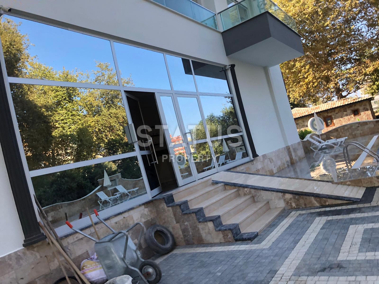 New apartments in Mahmutlar, Alanya. фото 36