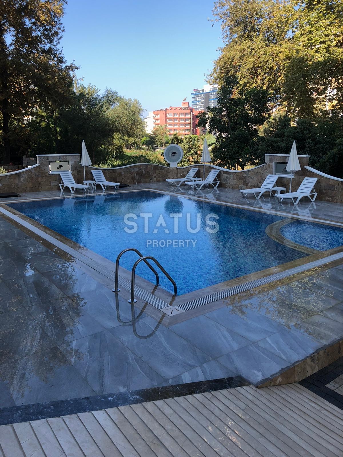 New apartments in Mahmutlar, Alanya. фото 38