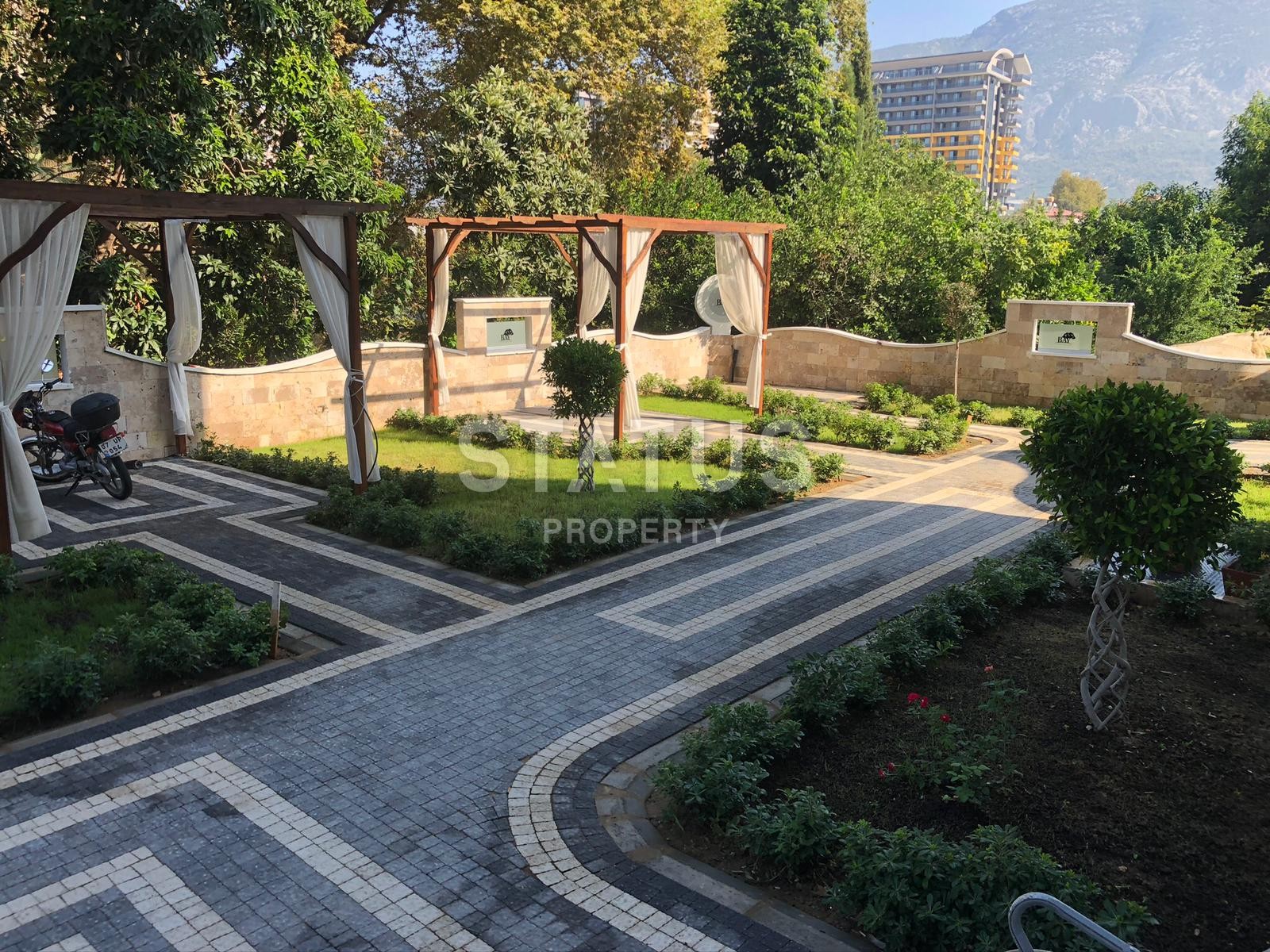 New apartments in Mahmutlar, Alanya. фото 39