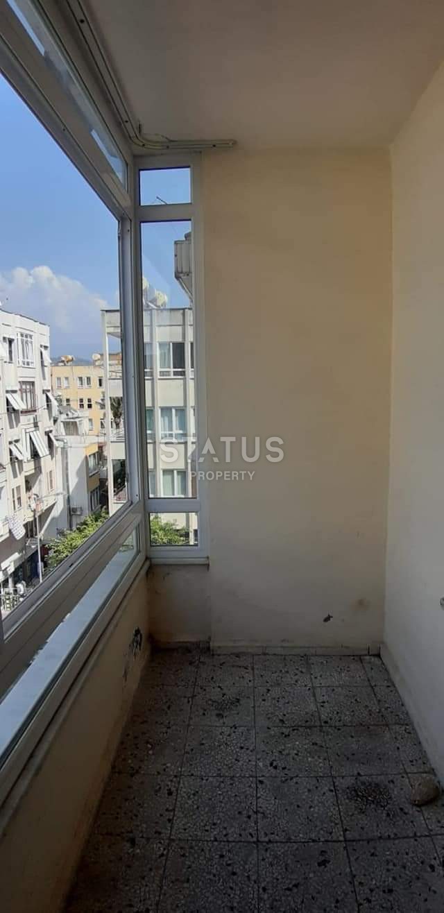 Бюджетная квартира 2+1, 110 м2 в самом сердце Алании. фото 3