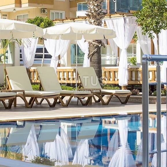 Luxury complex in the center of Mahmutlar, Alanya, 59-123 sq.m. фото 19