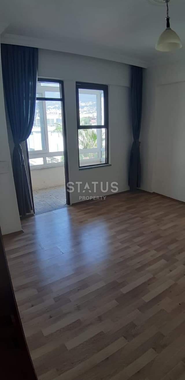 Бюджетная квартира 2+1, 110 м2 в самом сердце Алании. фото 11