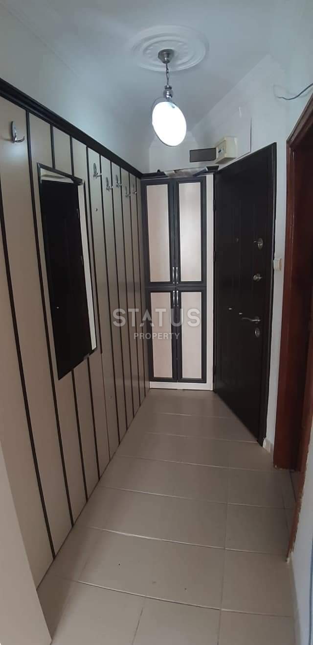 Бюджетная квартира 2+1, 110 м2 в самом сердце Алании. фото 13