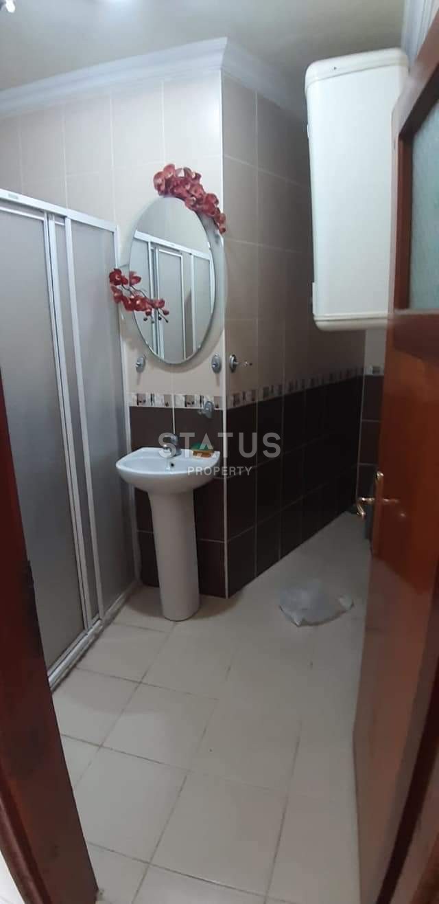 Бюджетная квартира 2+1, 110 м2 в самом сердце Алании. фото 14