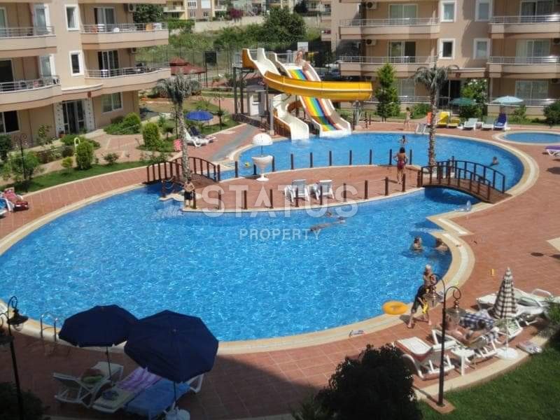 Просторная трехкомнатная квартира в Махмутларе, 115 м2 фото 1