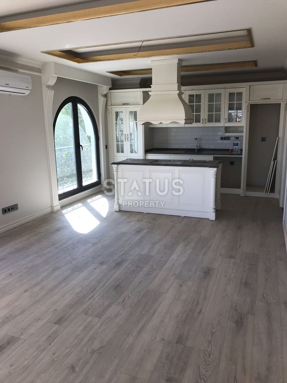 Люксовые апартаменты в центре Алании. Продажа от собственника! 121 кв.м. фото 39