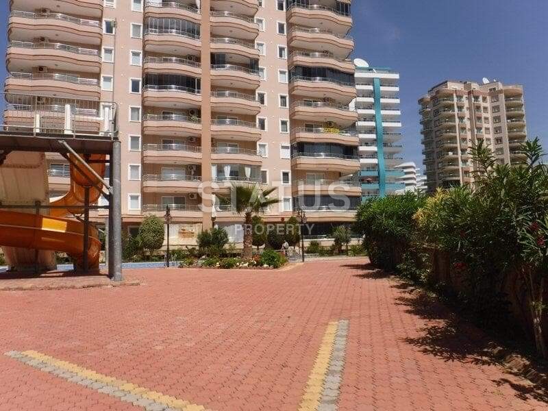 Просторная трехкомнатная квартира в Махмутларе, 115 м2 фото 3