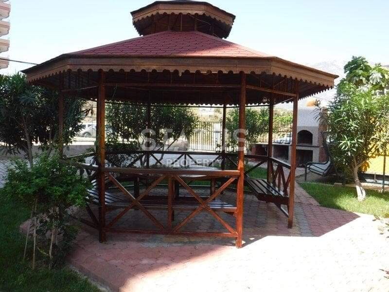 Просторная трехкомнатная квартира в Махмутларе, 115 м2 фото 5