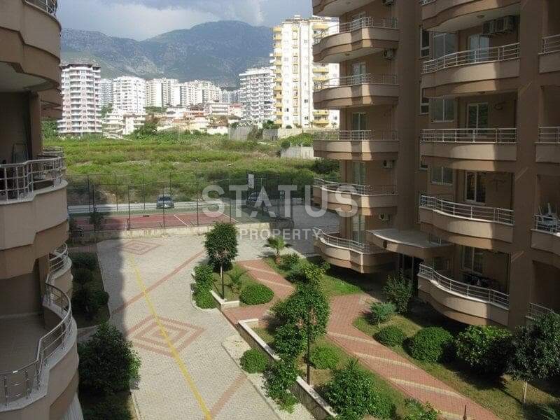 Просторная трехкомнатная квартира в Махмутларе, 115 м2 фото 9