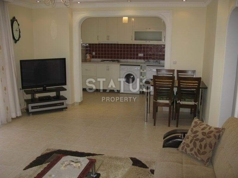 Просторная трехкомнатная квартира в Махмутларе, 115 м2 фото 11