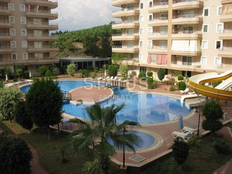 Просторная трехкомнатная квартира в Махмутларе, 115 м2 фото 12