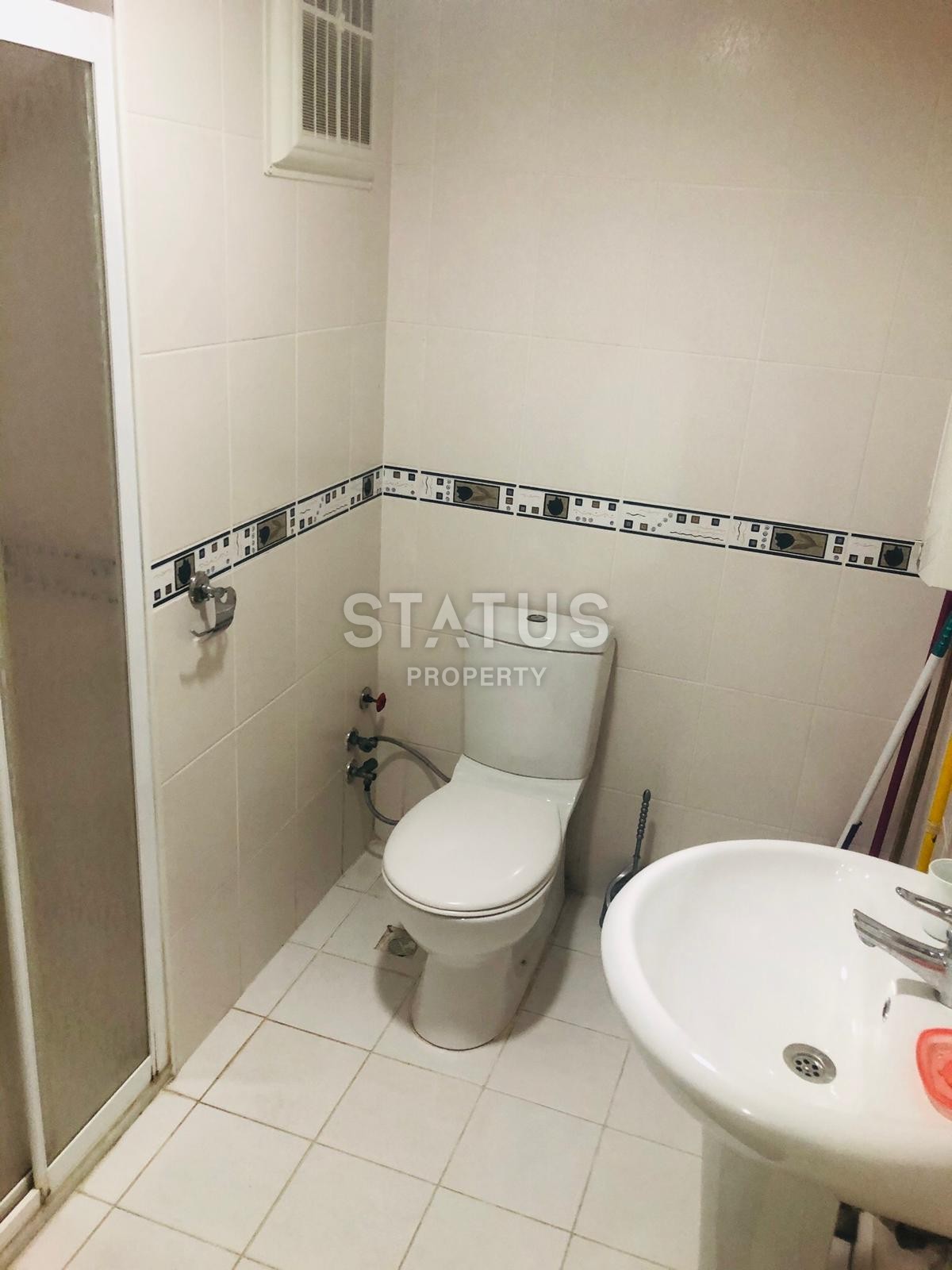 Просторная трехкомнатная квартира в Махмутларе, 115 м2 фото 13