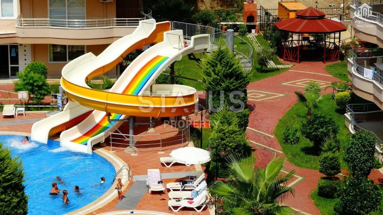 Просторная трехкомнатная квартира в Махмутларе, 115 м2 фото 14