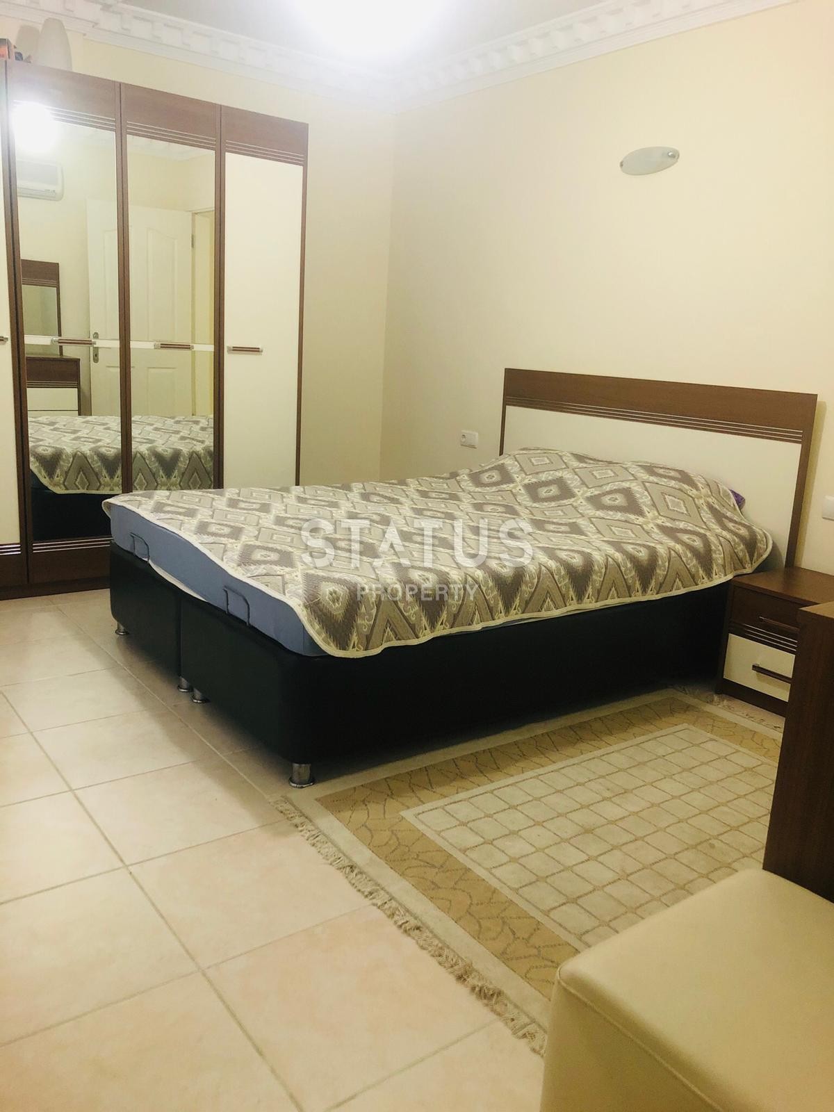 Просторная трехкомнатная квартира в Махмутларе, 115 м2 фото 19