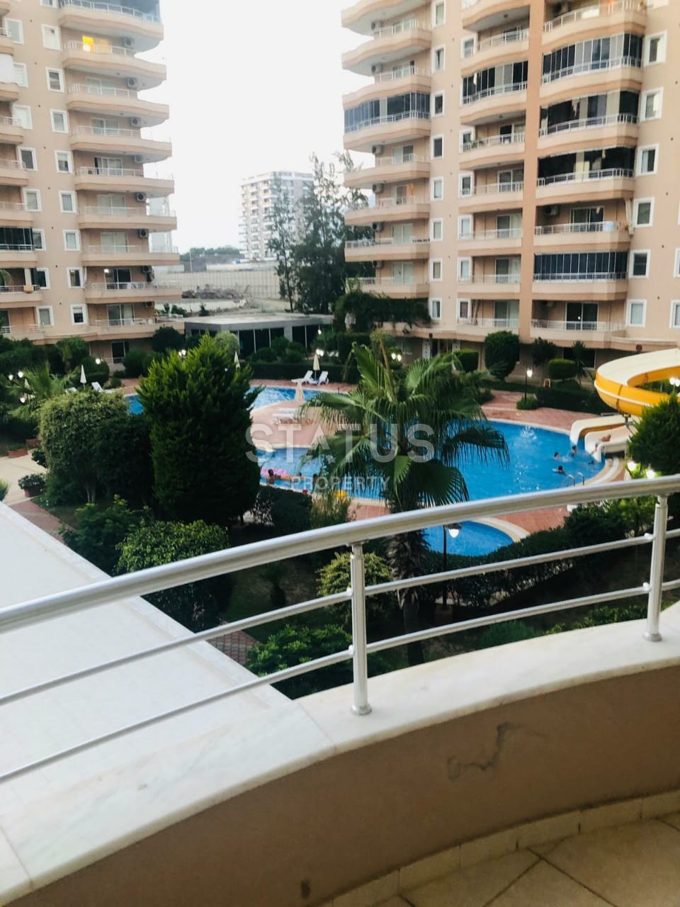 Просторная трехкомнатная квартира в Махмутларе, 115 м2 фото 21