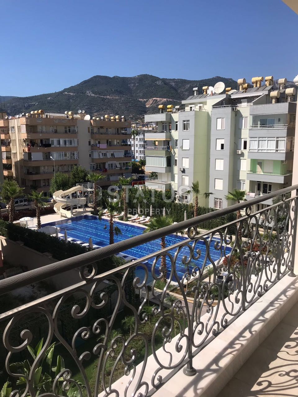 Люксовые апартаменты в центре Алании. Продажа от собственника! 121 кв.м. фото 41