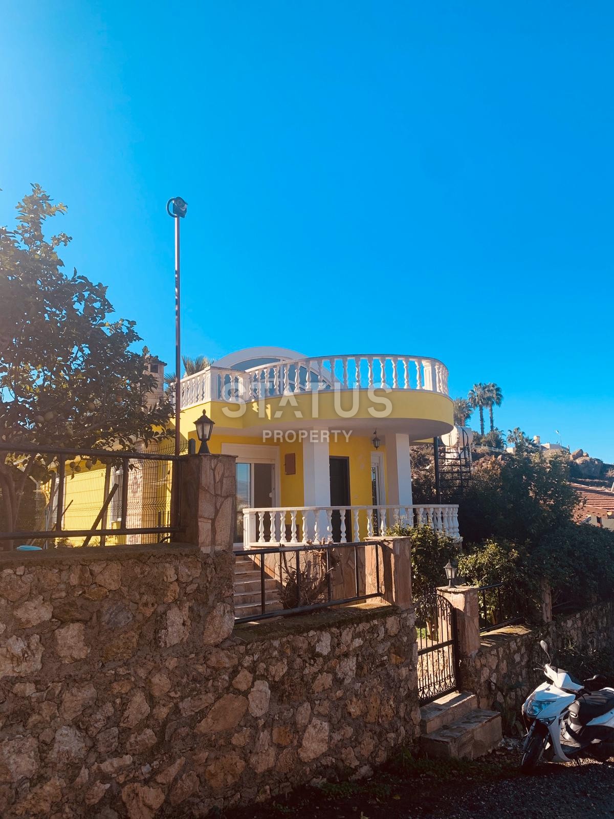 Вилла в комплексе с видом на море, 130 м2 фото 4