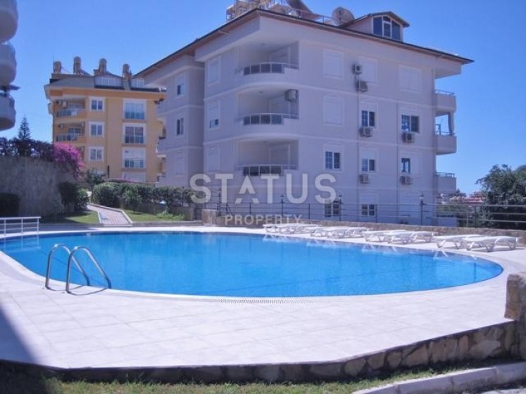 Квартира 2+1 в центре Алании с видом на море от собственника. 110 кв.м. фото 1