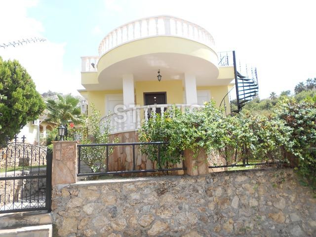 Вилла в комплексе с видом на море, 130 м2 фото 22