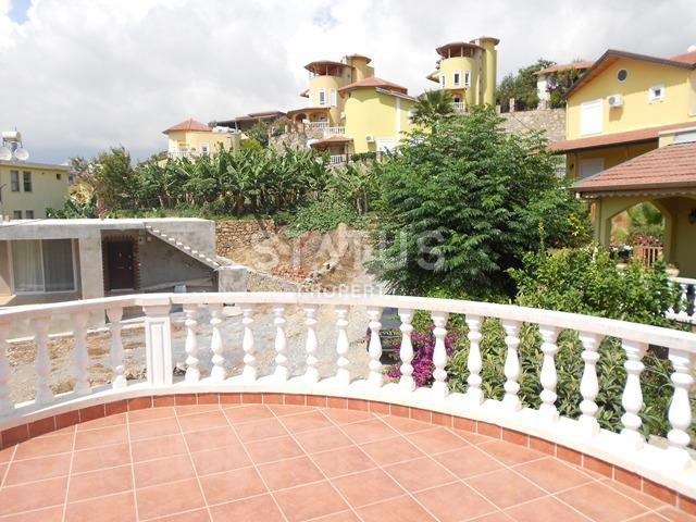 Вилла в комплексе с видом на море, 130 м2 фото 24