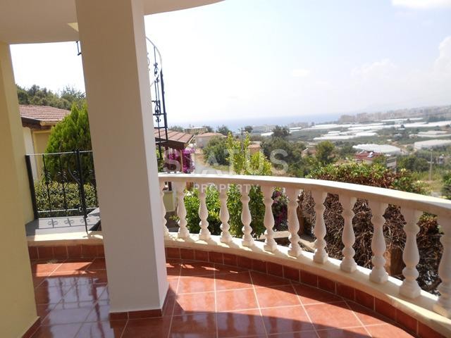 Вилла в комплексе с видом на море, 130 м2 фото 27