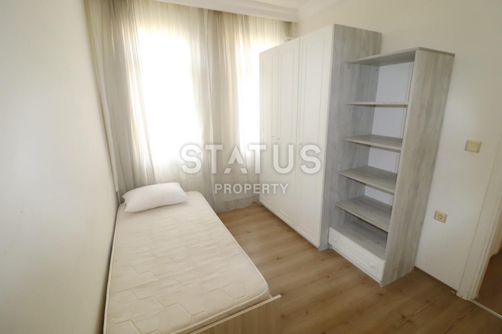 Квартира 2+1 с мебелью в районе Оба, 85 м2. Алания фото 3