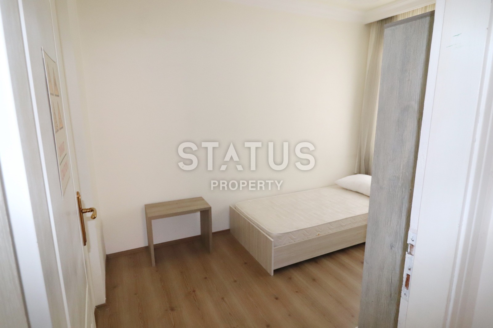 Квартира 2+1 с мебелью в районе Оба, 85 м2. Алания фото 5