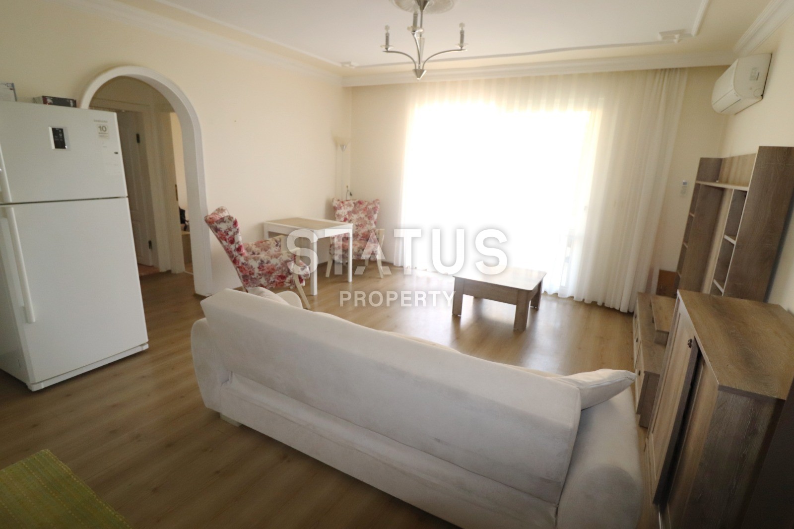 Квартира 2+1 с мебелью в районе Оба, 85 м2. Алания фото 7