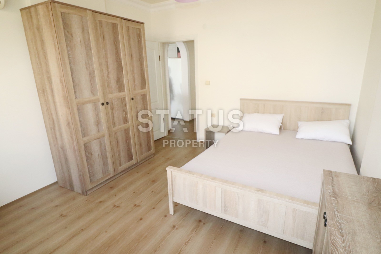 Квартира 2+1 с мебелью в районе Оба, 85 м2. Алания фото 8