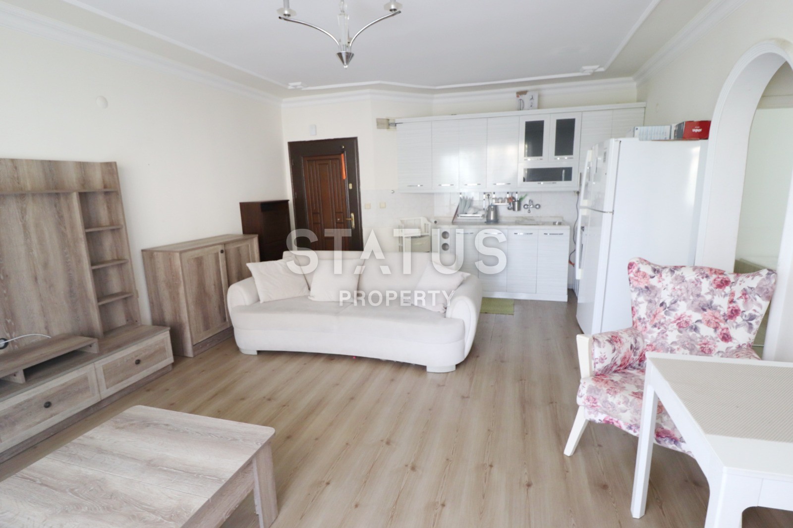 Квартира 2+1 с мебелью в районе Оба, 85 м2. Алания фото 9