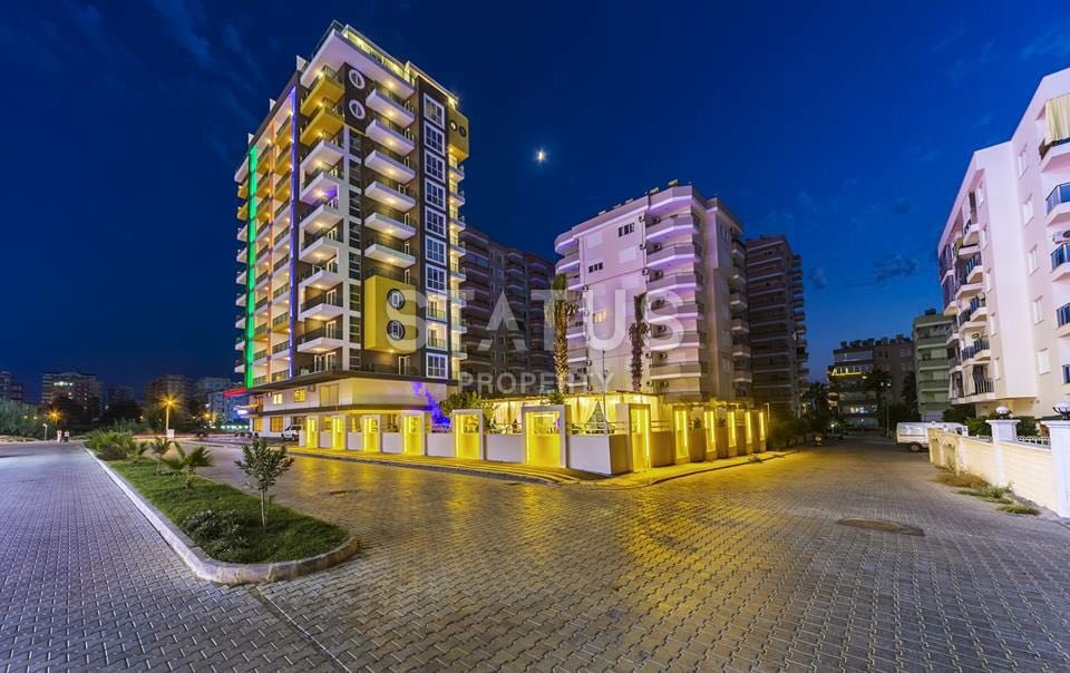 Luxury complex in the center of Mahmutlar, Alanya, 59-123 sq.m. фото 20