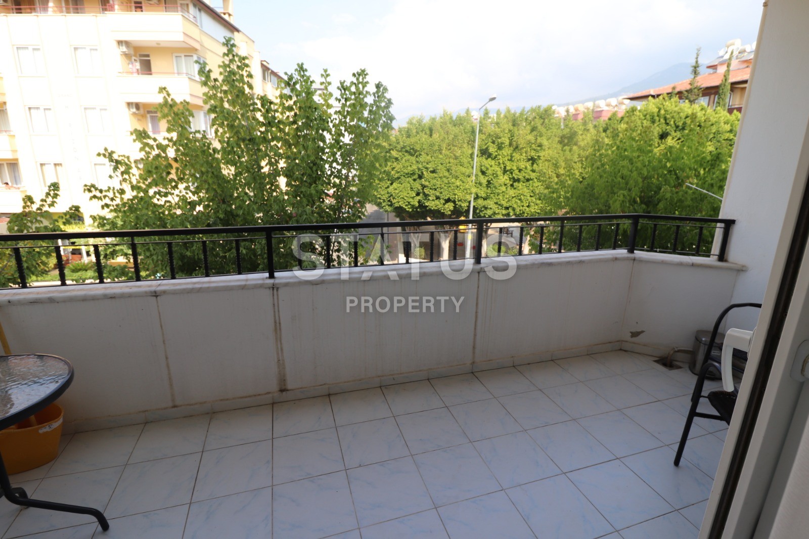 Квартира 2+1 с мебелью в районе Оба, 85 м2. Алания фото 11