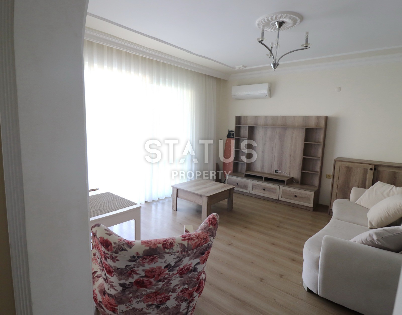 Квартира 2+1 с мебелью в районе Оба, 85 м2. Алания фото 12