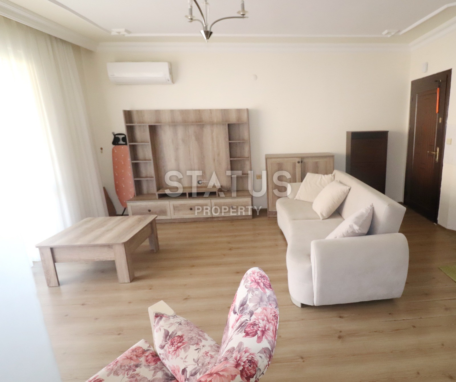 Квартира 2+1 с мебелью в районе Оба, 85 м2. Алания фото 13