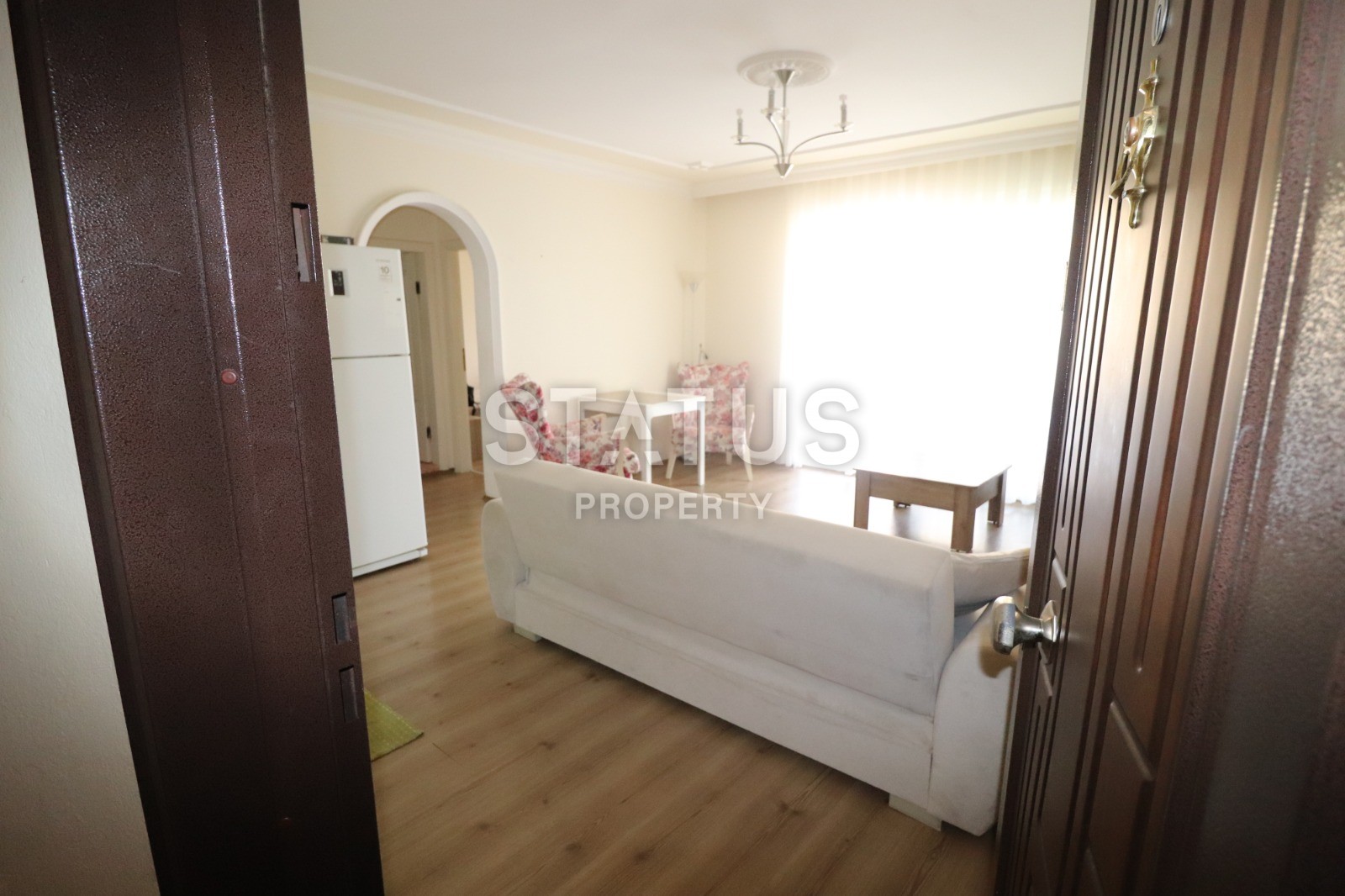 Квартира 2+1 с мебелью в районе Оба, 85 м2. Алания фото 15