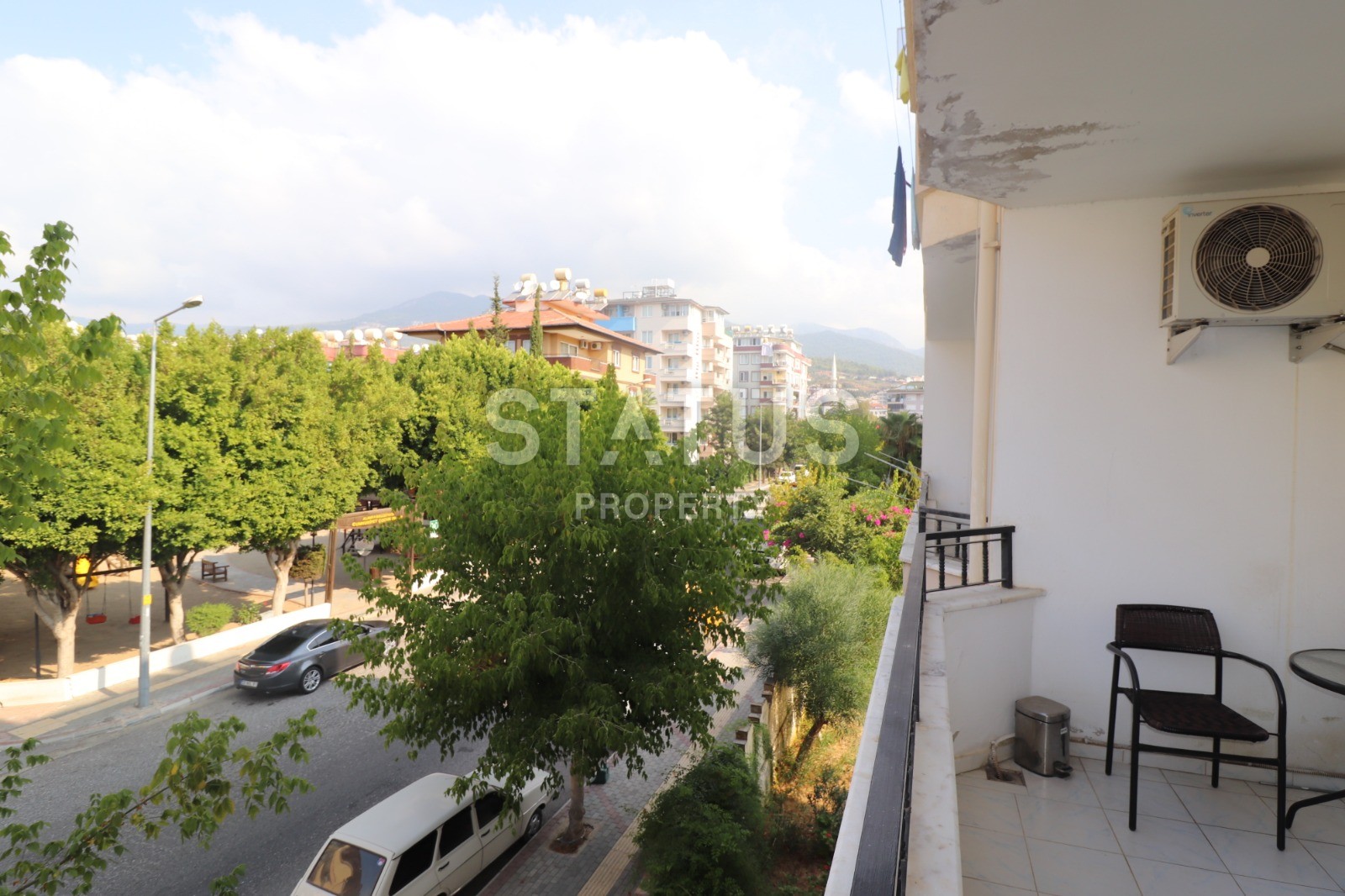 Квартира 2+1 с мебелью в районе Оба, 85 м2. Алания фото 17