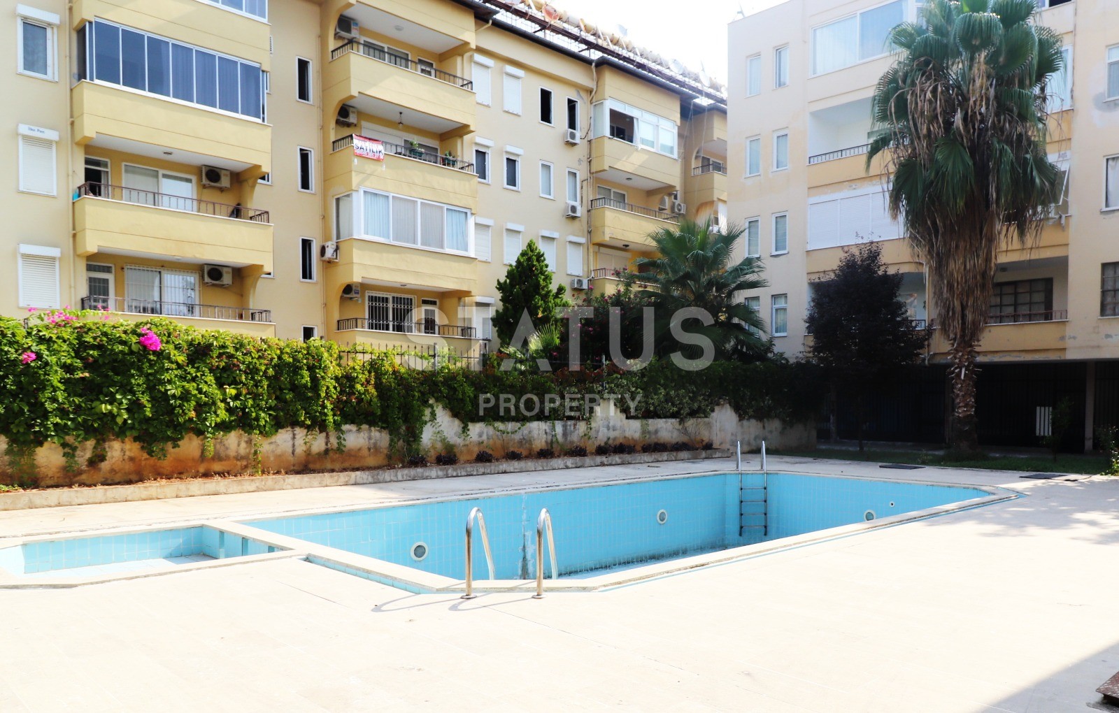 Квартира 2+1 с мебелью в районе Оба, 85 м2. Алания фото 18