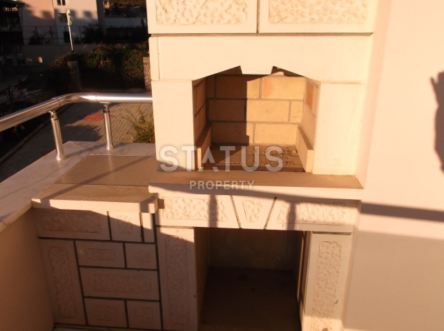 Квартира 2+1 в центре Алании с видом на море от собственника. 110 кв.м. фото 5