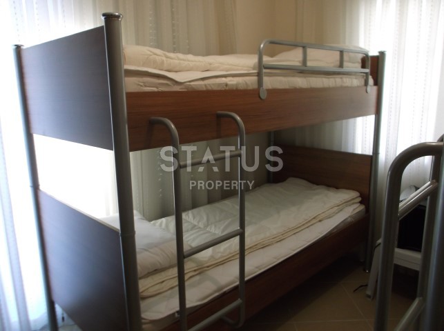 Квартира 2+1 в центре Алании с видом на море от собственника. 110 кв.м. фото 7