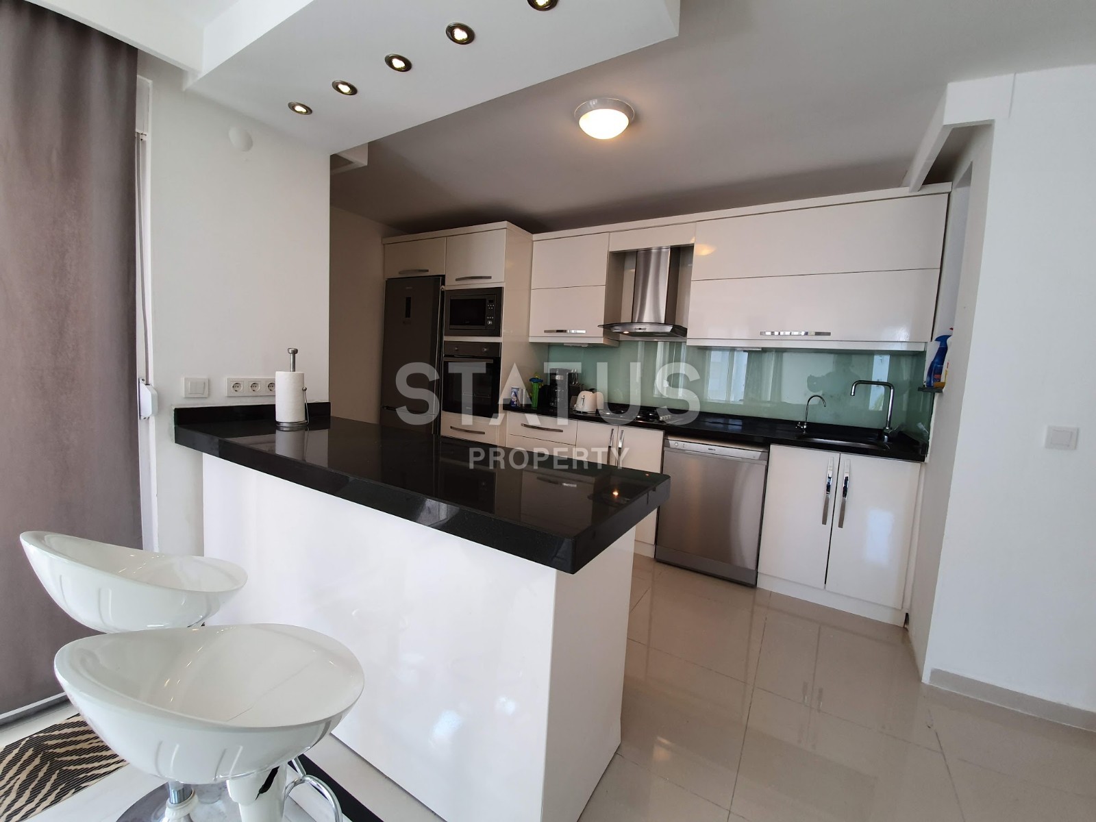 Вилла 4+2 у моря, 250 м2 фото 3