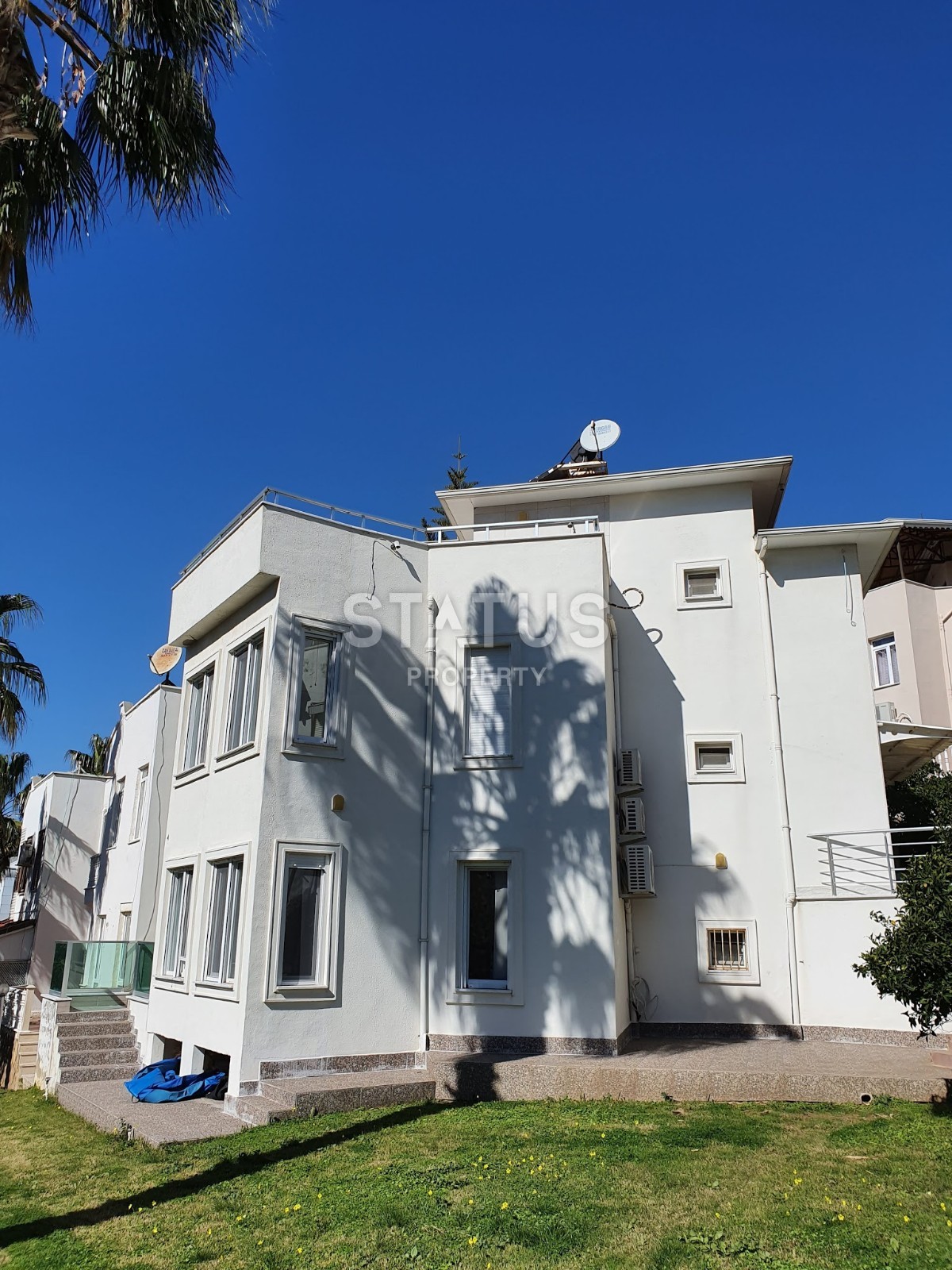 Вилла 4+2 у моря, 250 м2 фото 8