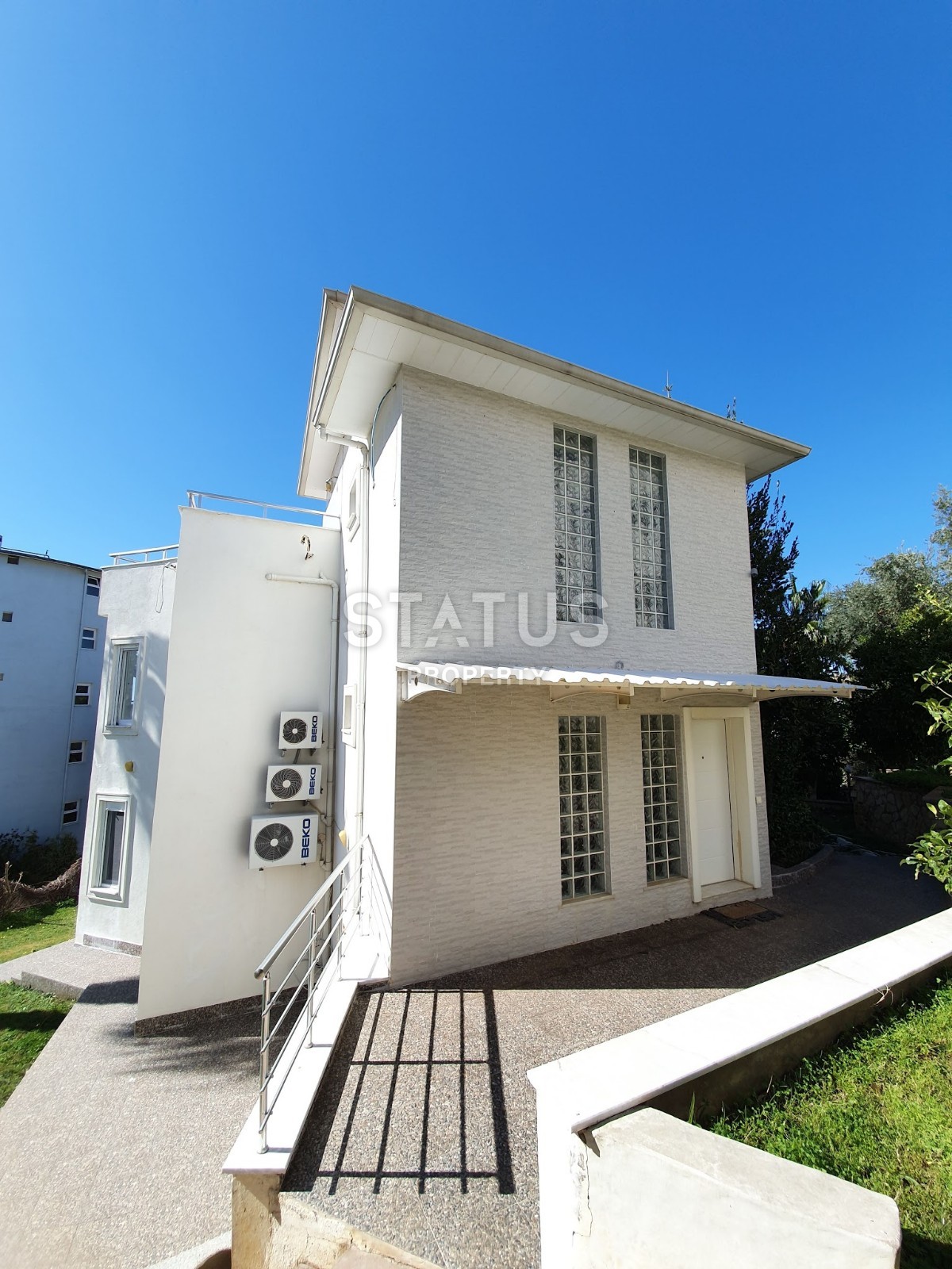 Вилла 4+2 у моря, 250 м2 фото 12